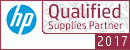HP Qualifies Supplies Partner