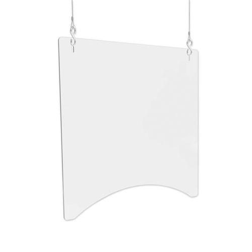 acrylic-hanging-barrier