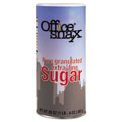 office snax sugar