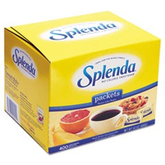 box of splenda