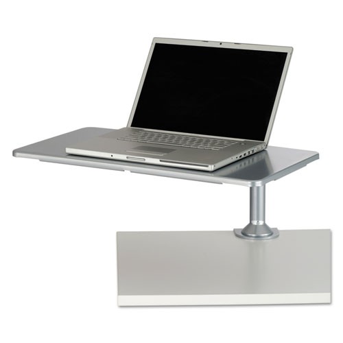 Laptop Desktop Sit-Stand Workstation