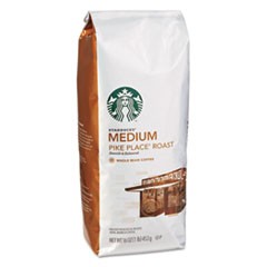 bag of starbucks coffee