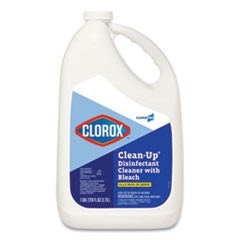 Clorox, Clean-Up Disinfectant Cleaner with Bleach