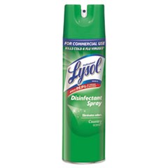 Lysol, Disinfectant Spray
