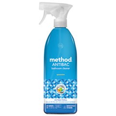 Method, Antibacterial Bathroom Spray