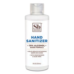 Soapbox, Hand Sanitizer