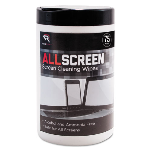 AllScreen Screen Cleaning Wipes