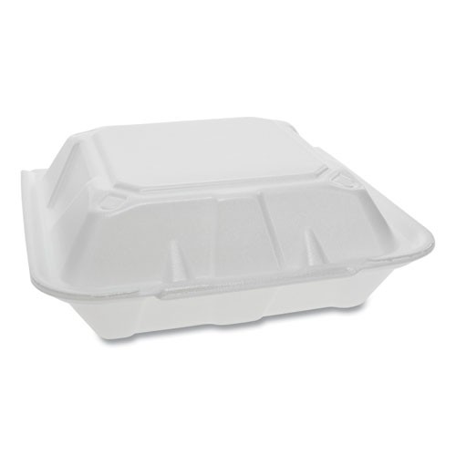 styrofoam take-out container