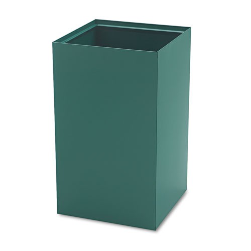 recycling can