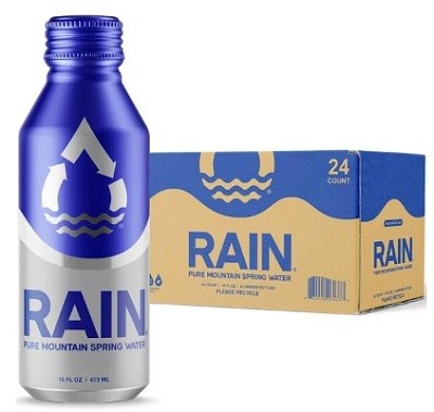 bottle water