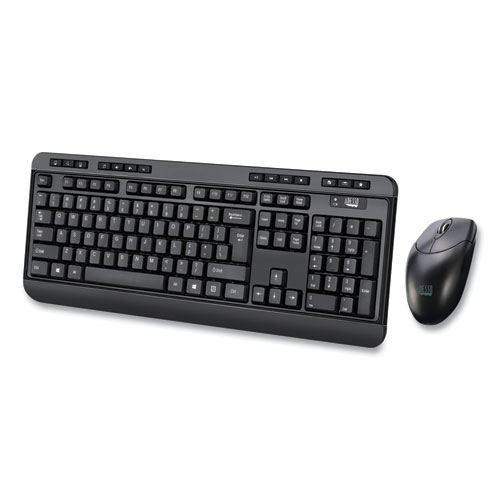 Keyboard and mouse