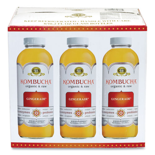 GT Kombucha