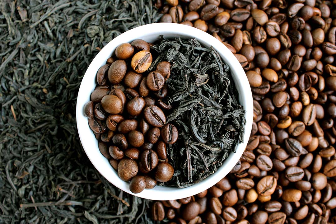 Coffe and Tea