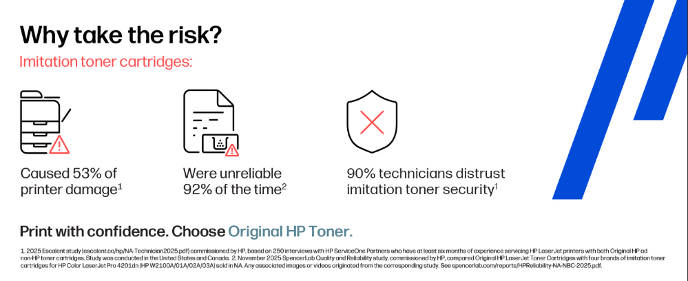HP Toner